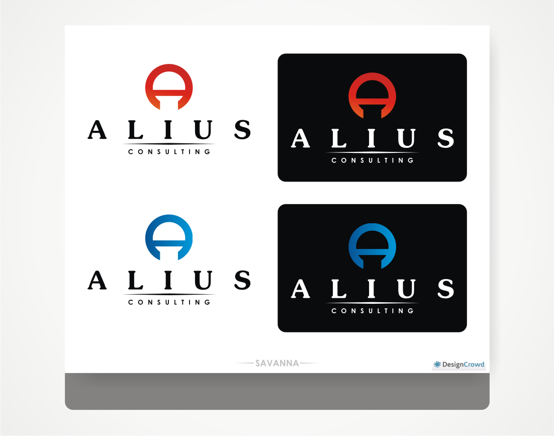Diseño de Logo por Savana para Alius Limited | Diseño #811499