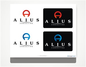 Logo Design by Savana for Alius Limited | Design: #811499