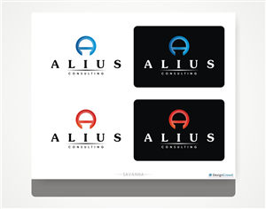 Logo Design by Savana for Alius Limited | Design: #811501
