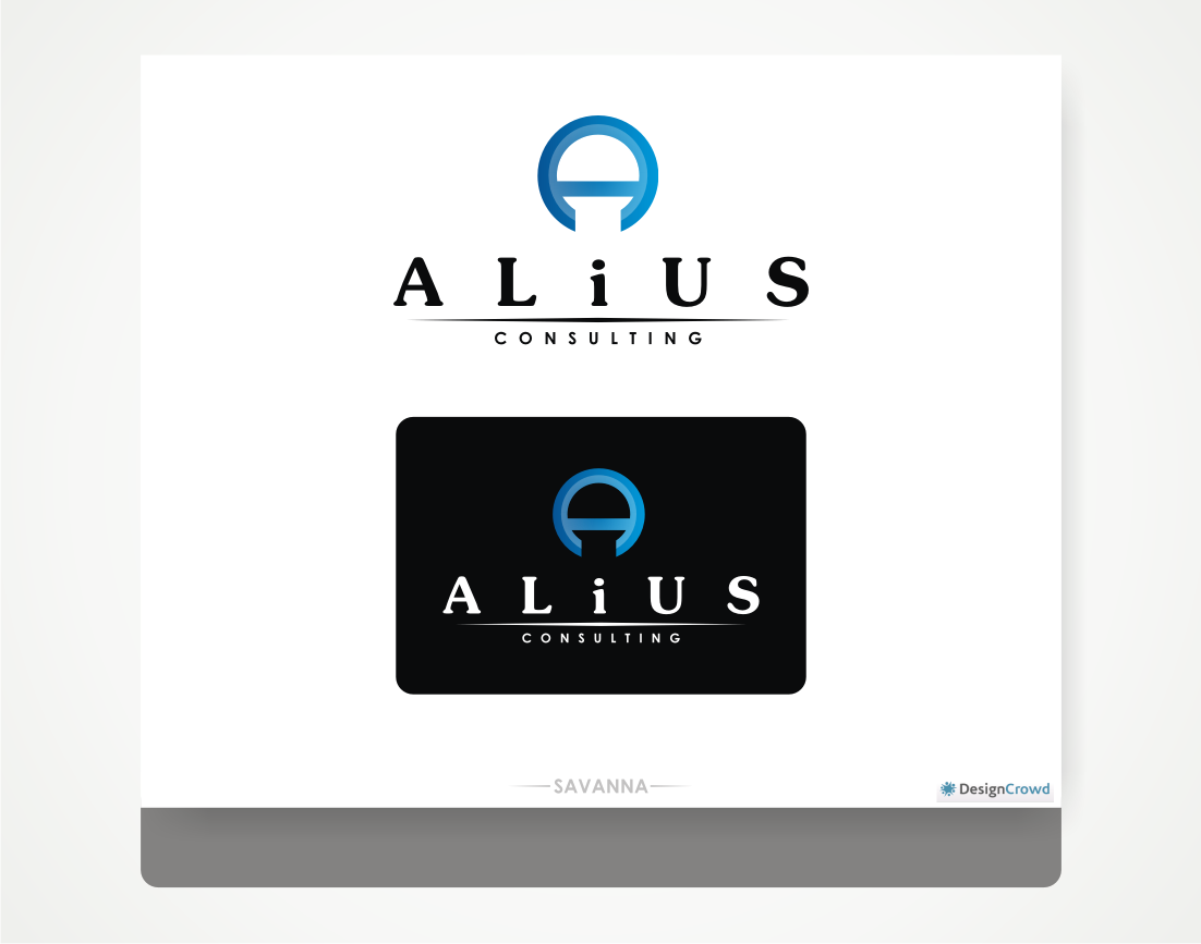 Logo Design by Savana for Alius Limited | Design #811577