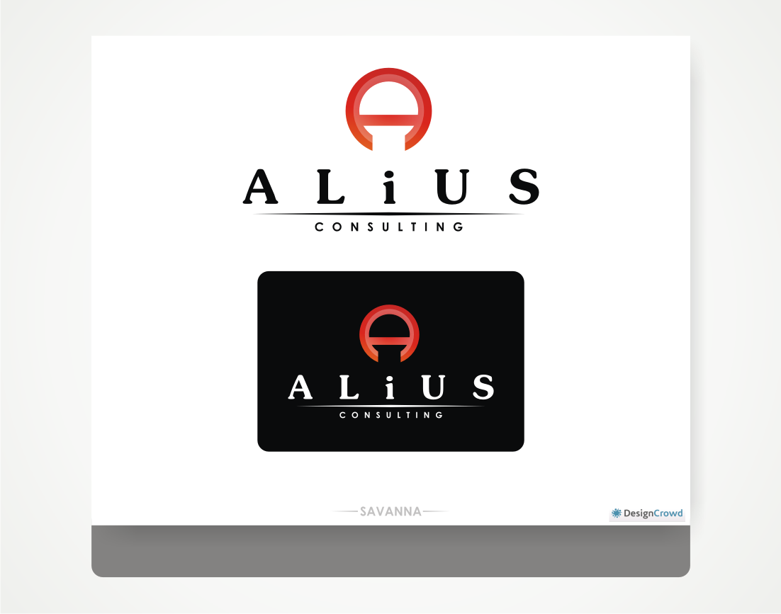 Logo Design by Savana for Alius Limited | Design #811579