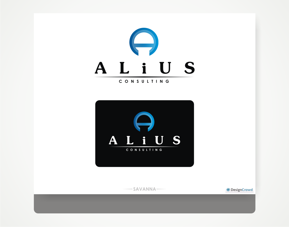 Logo Design by Savana for Alius Limited | Design #811743