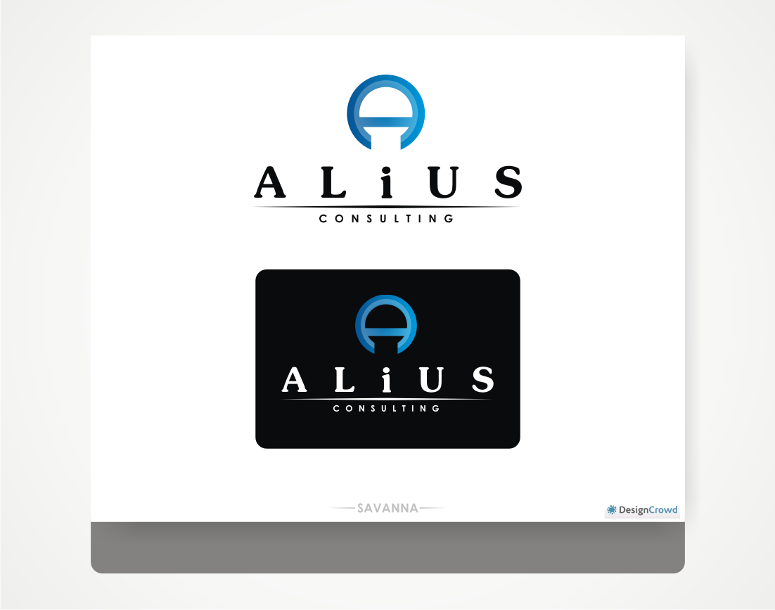 Logo Design by Savana for Alius Limited | Design #811744