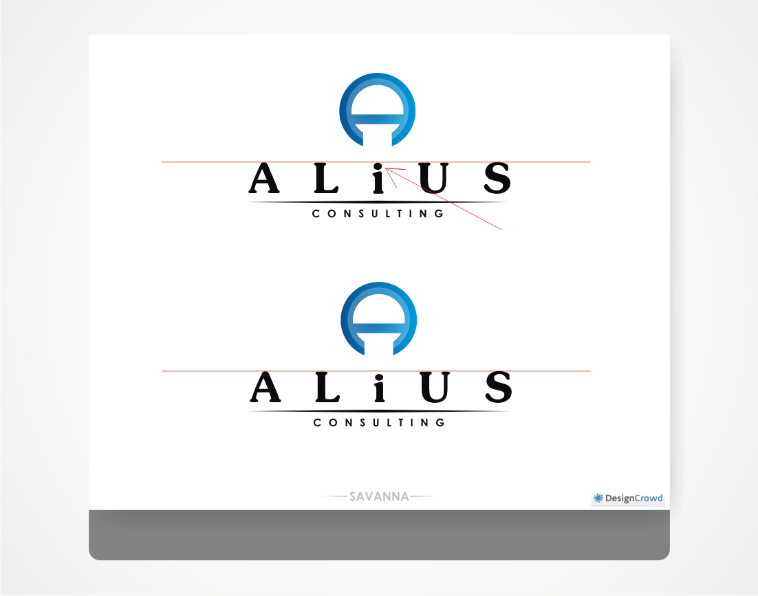 Logo Design by Savana for Alius Limited | Design #811759