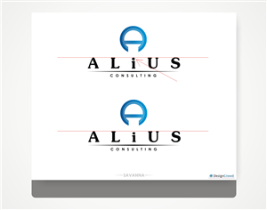 Logo Design by Savana for Alius Limited | Design: #811759