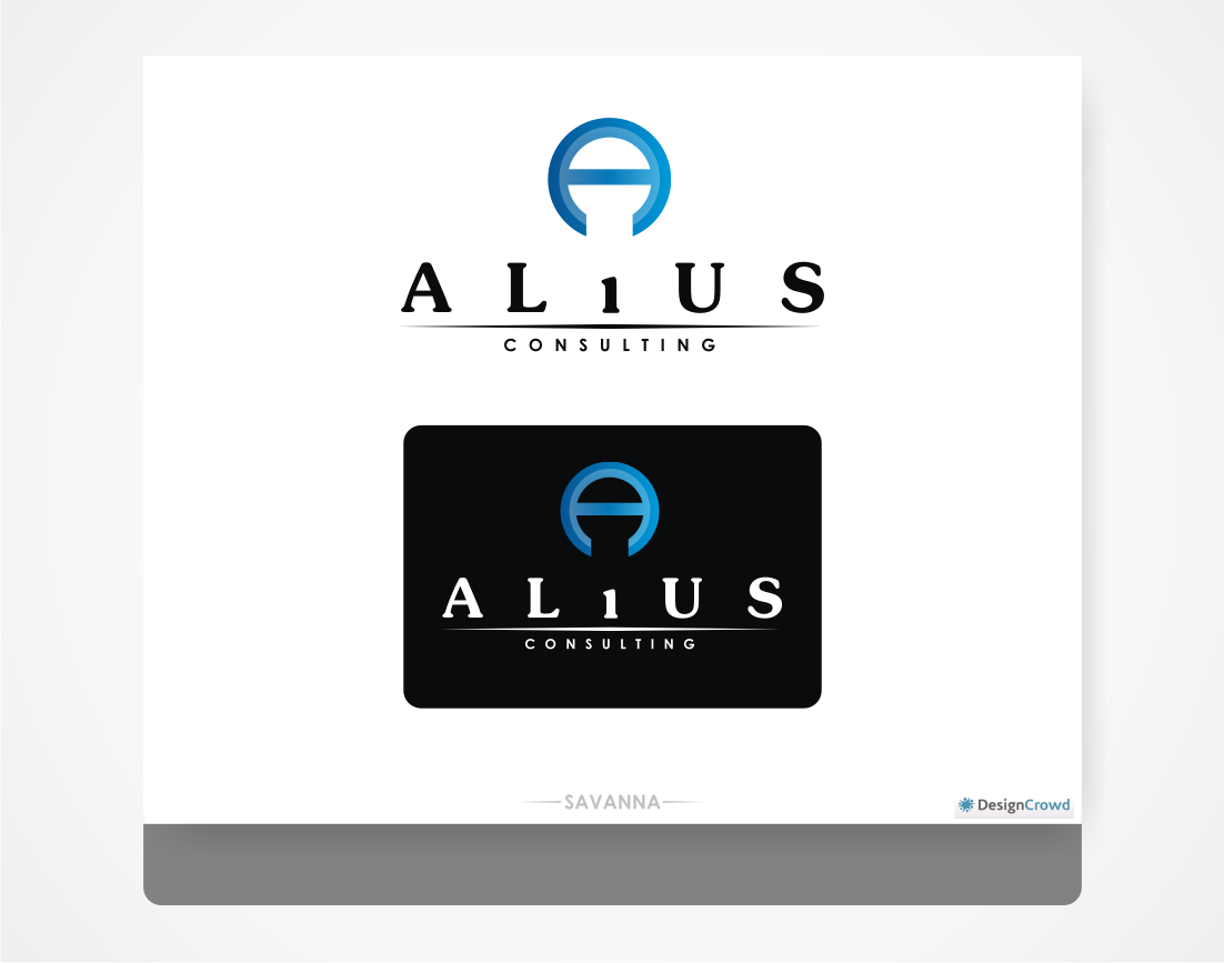Logo Design by Savana for Alius Limited | Design #811910