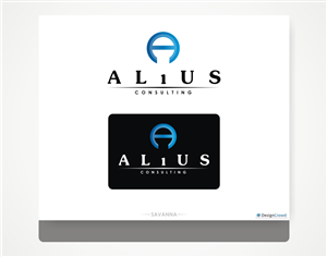 Logo Design by Savana for Alius Limited | Design: #811910