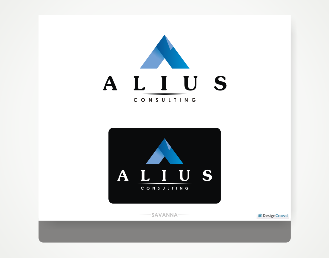 Logo Design by Savana for Alius Limited | Design #812072