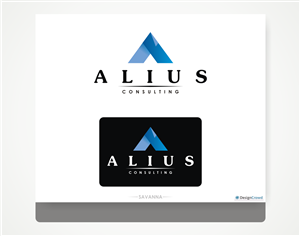 Logo Design by Savana for Alius Limited | Design #812072