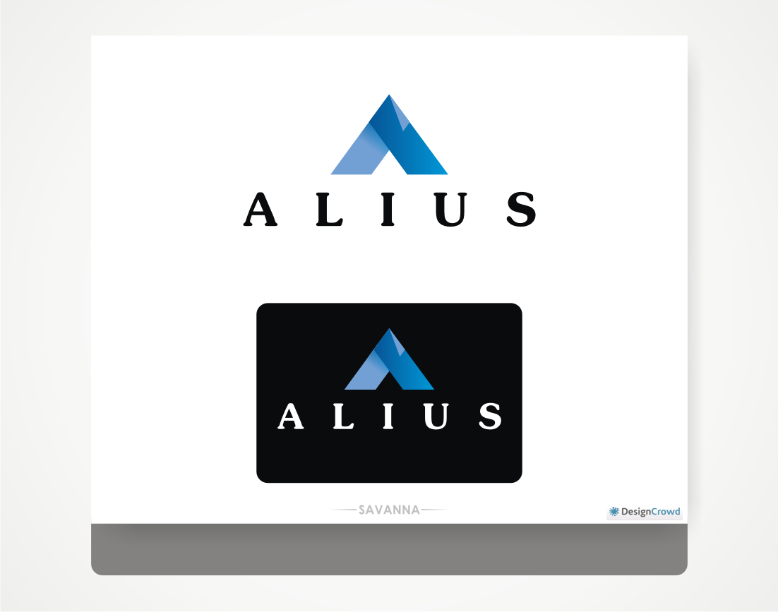 Logo-Design von Savana für Alius Limited | Design #831775