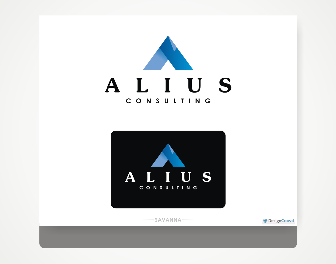 Logo Design by Savana for Alius Limited | Design #833179