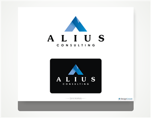 Logo-Design von Savana für Alius Limited | Design: #833179