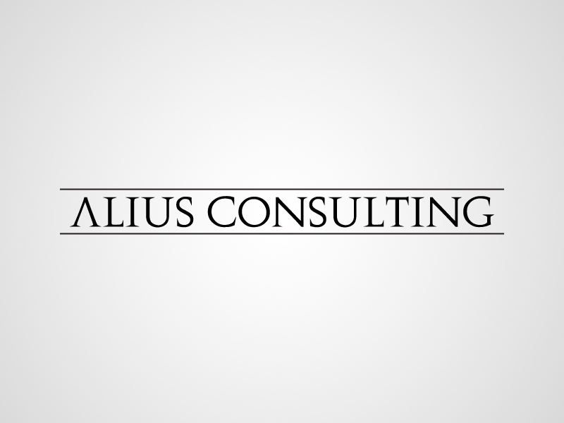 Diseño de Logo por Niklaz para Alius Limited | Diseño #824707