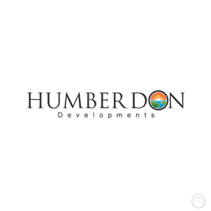 Humber Don Developments  | Logo Design by J. Brandt Studio