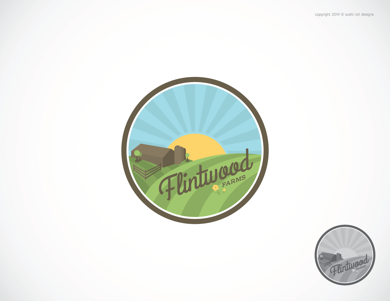 Logo Design by Sushi Roll Designs for this project | Design #3301092