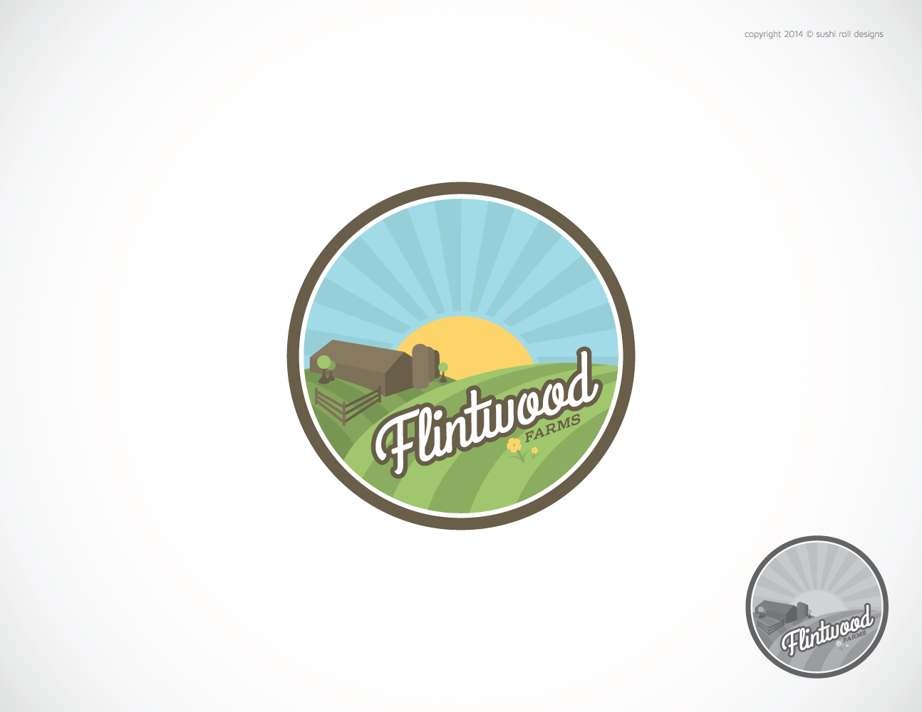 Logo Design by Sushi Roll Designs for this project | Design #3301767