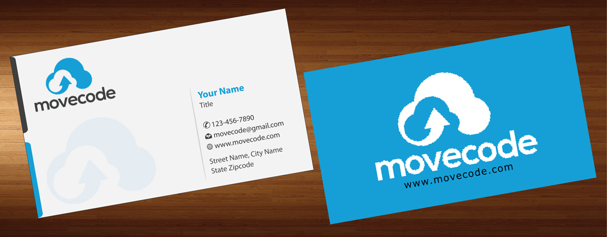 Business Card Design by HarmiDesigning for Gleydson | Design #3300556