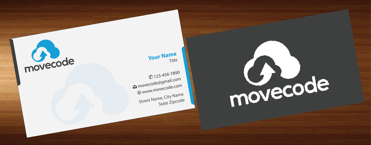 Business Card Design by harmi_199 for Gleydson | Design #3300560