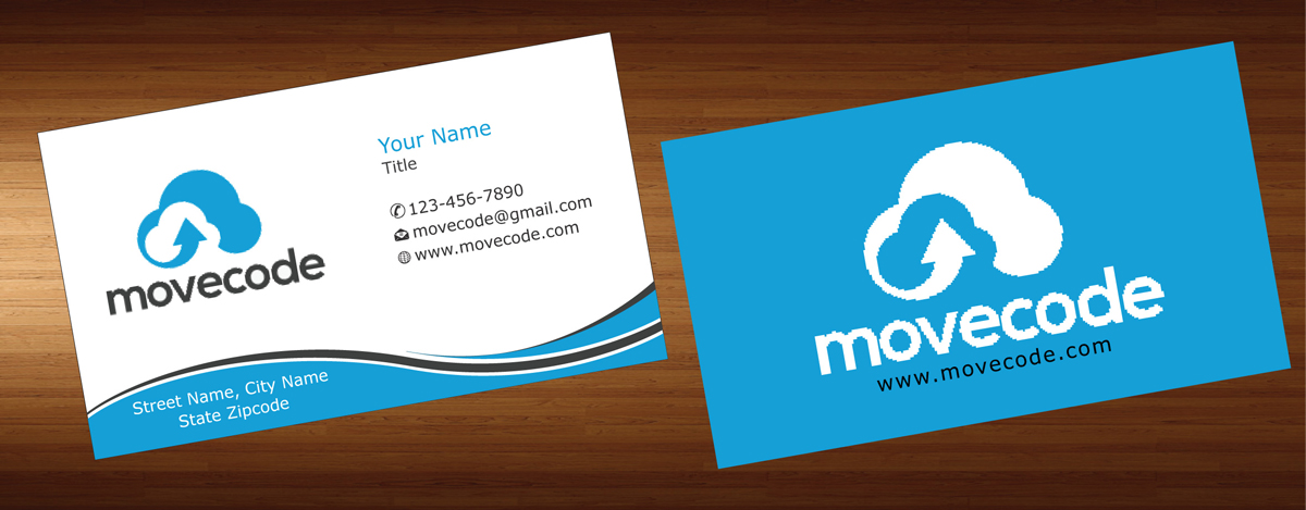 Business Card Design by HarmiDesigning for Gleydson | Design #3300565