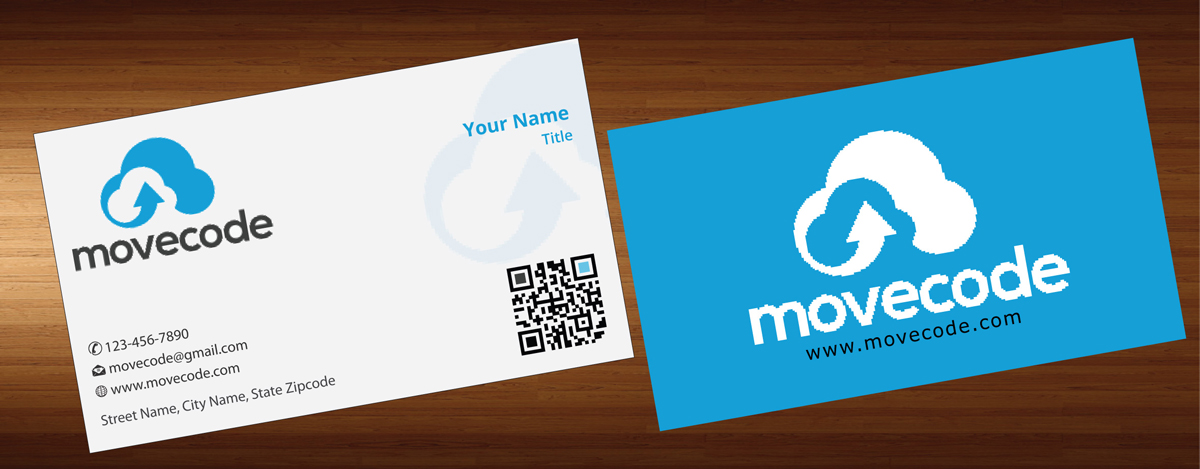 Business Card Design by harmi_199 for Gleydson | Design #3300569