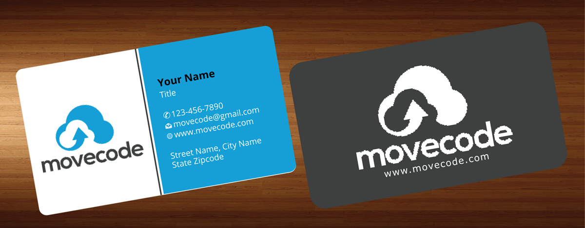 Business Card Design by HarmiDesigning for Gleydson | Design #3300618