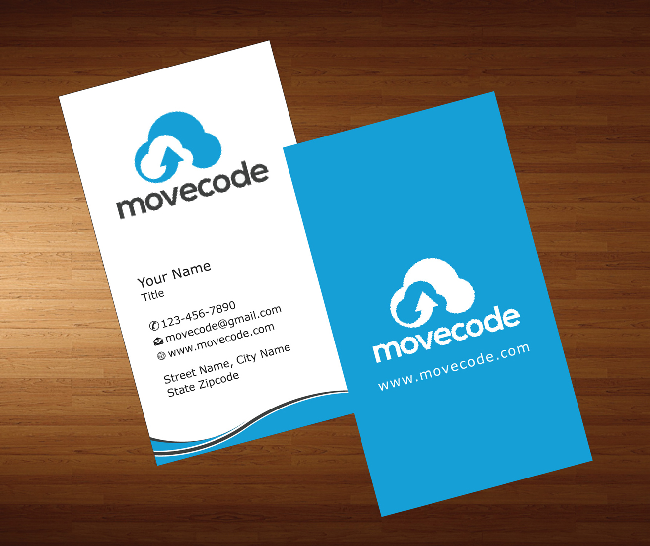 Business Card Design by harmi_199 for Gleydson | Design #3300765