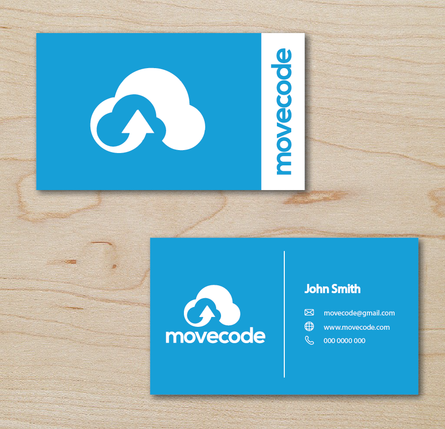 Business Card Design by alex989 for Gleydson | Design #3332367