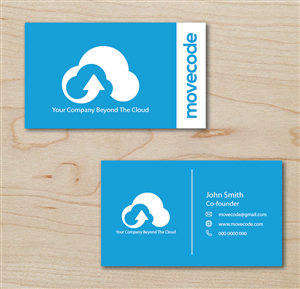 Business Card Design by alex989