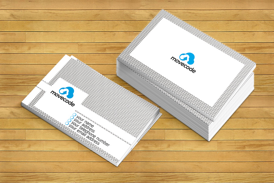 Business Card Design by isabel paoli for Gleydson | Design #3300972