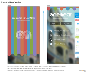 App Design by batch22design