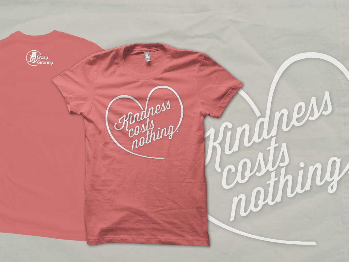 T-shirt Design by Kris Karlson Design for this project | Design #819733