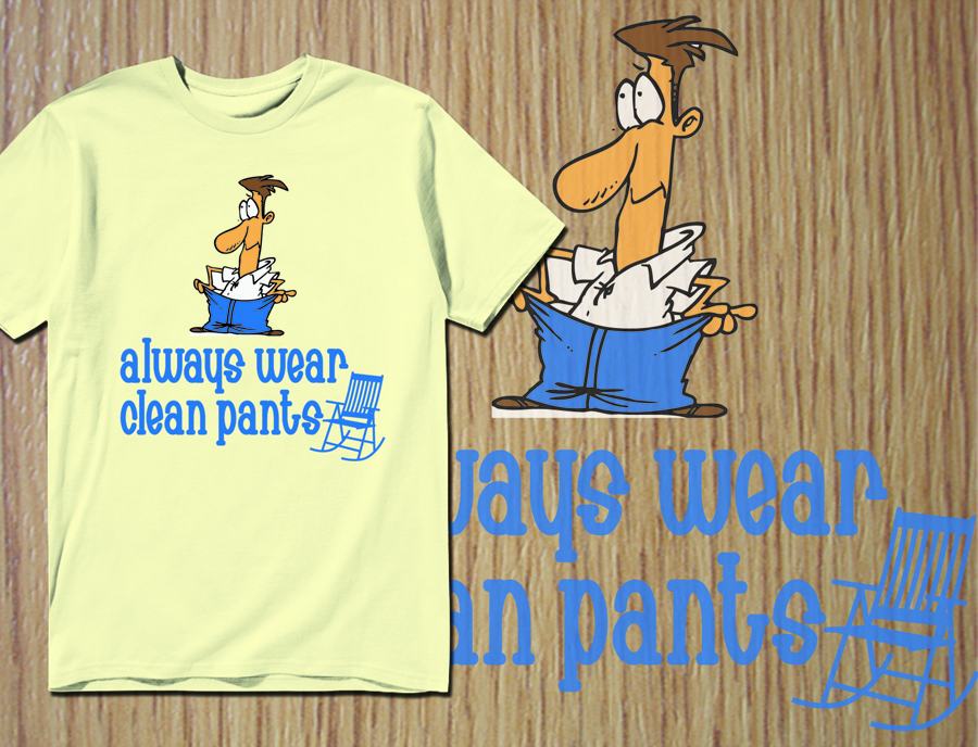 T-shirt Design by One Day Graphics for this project | Design: #810419