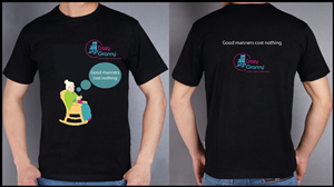 Diseño de Camiseta por Sbss para este proyecto | Diseño: #809933