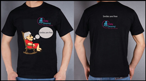 Diseño de Camiseta por Sbss para este proyecto | Diseño: #809935