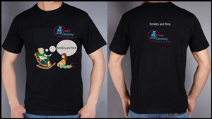 Diseño de Camiseta por Sbss para este proyecto | Diseño: #809936
