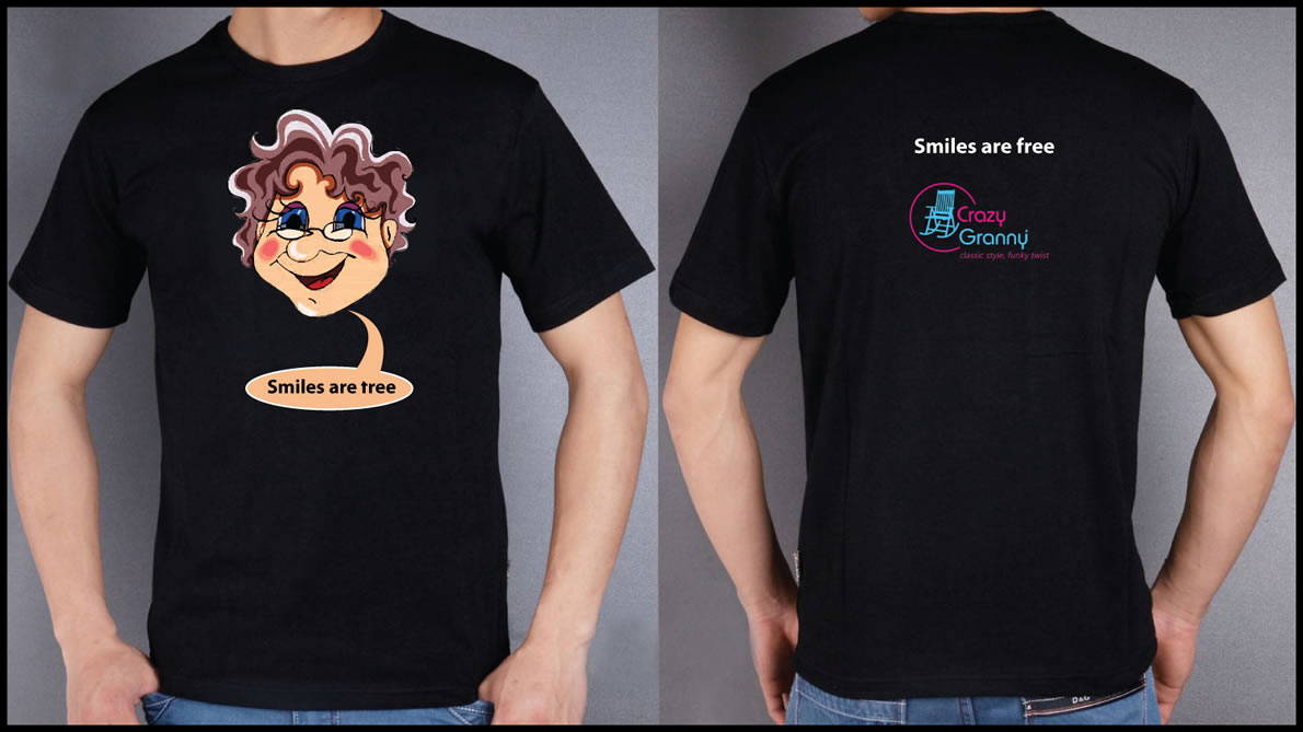 T-Shirt-Design von Sbss für dieses Projekt | Design #809937