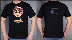 Diseño de Camiseta por Sbss para este proyecto | Diseño: #809937