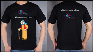 Diseño de Camiseta por Sbss para este proyecto | Diseño: #809938