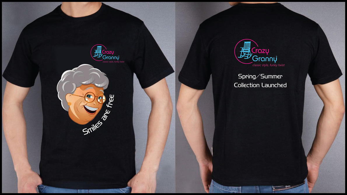 T-Shirt-Design von Sbss für dieses Projekt | Design #811871