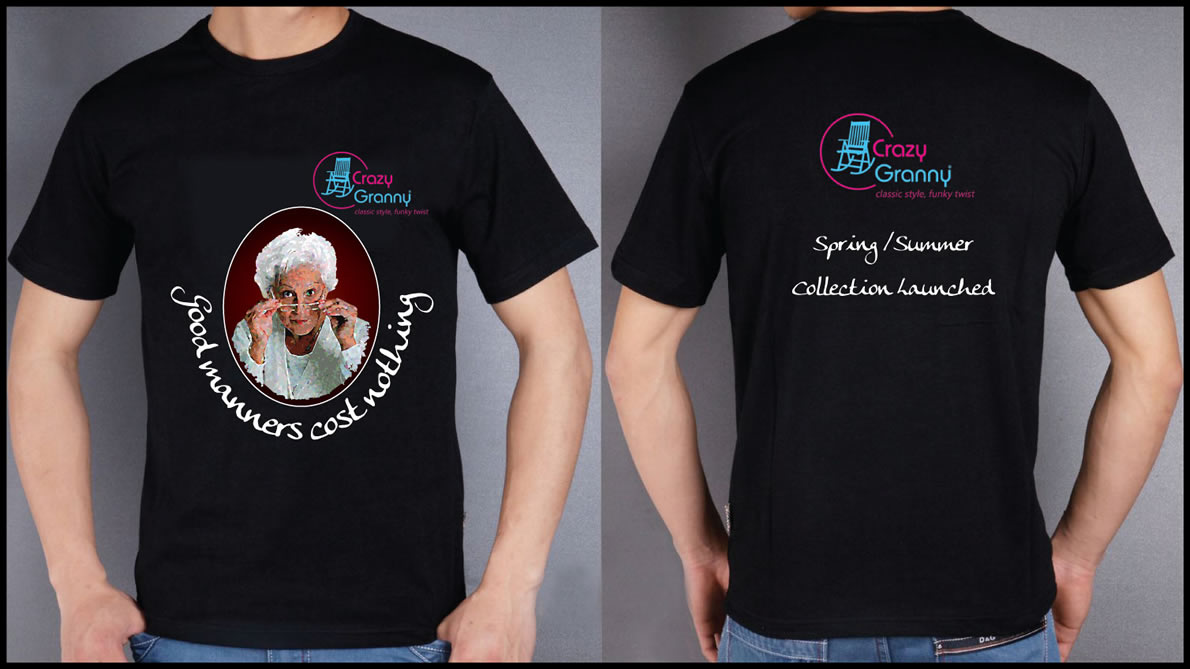 T-shirt Design by Sbss for this project | Design #811879