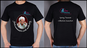 T-shirt Design by Sbss for this project | Design: #811879