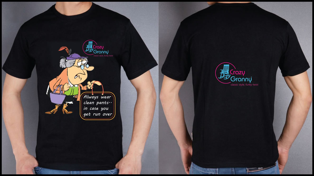 T-shirt Design by Sbss for this project | Design #811882