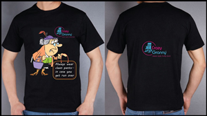 T-shirt Design by Sbss for this project | Design: #811882