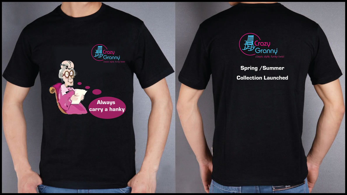 T-shirt Design by Sbss for this project | Design #811890