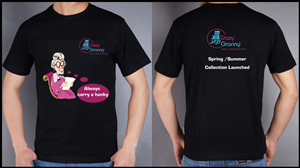 T-shirt Design by Sbss for this project | Design: #811890