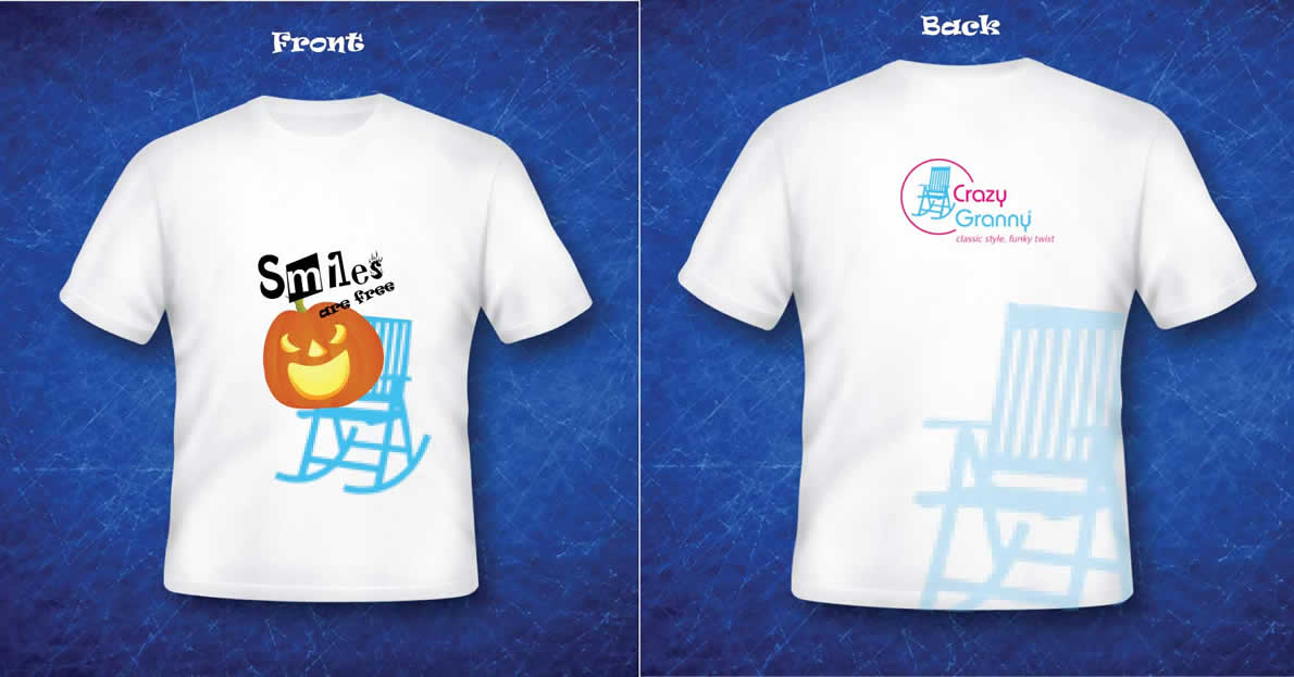 T-shirt Design by Sbss for this project | Design #812076
