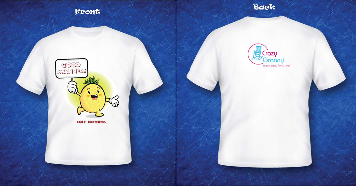 T-shirt Design by Sbss for this project | Design #814024