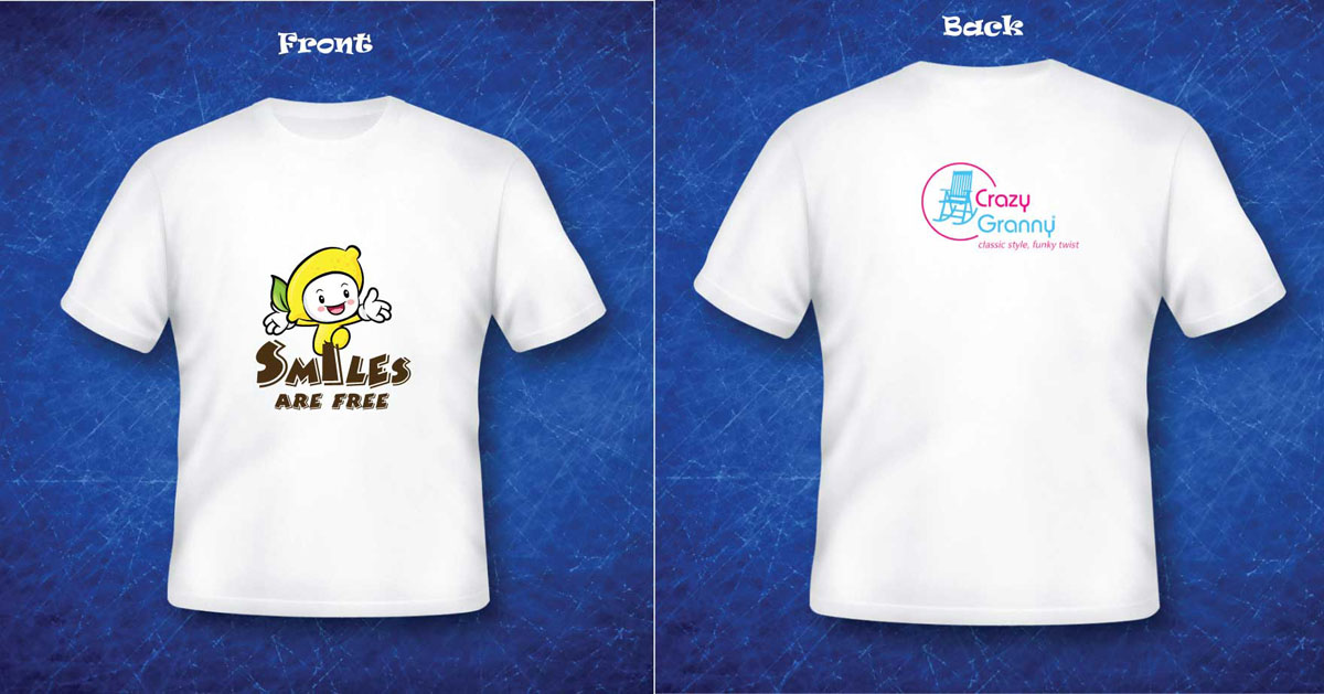 Diseño de Camiseta por Sbss para este proyecto | Diseño #814027