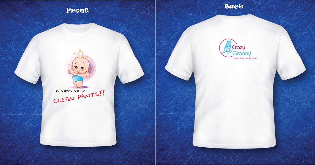 T-shirt Design by Sbss for this project | Design #814029
