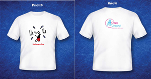 T-shirt Design by Sbss for this project | Design: #814030